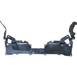 Honda Cıvıc- Sd- 12/16; Ön Tampon Alt Muhafaza Plastiği (Karter Muhafaza Plastiği Önü)(Tw) (Oem No:
