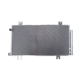 Honda Civic Sd 16/21 Klima Radyatörü Dizel (Brazıng) (Alüminyum (Oris)