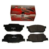 Honda Cıvıc- Sd/hb- 92/95 Ön Fren Balatası Tırnaksız Disk 116x43,5x15 Fmk