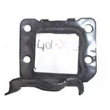 Honda Civic Sedan 1990-1991 Ön Tampon Demiri Bağlantı Braketi Sağ (Panele Bağlanan) (Adet) (Oem No:71160sh3a02zz)
