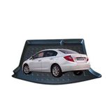 Honda Civic Sedan 2012 Sonrası A Kalite Bagaj Havuzu