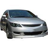 Honda Civic Serisi Fd6 Mugen (2006-2009) Makyajsız Ön Tampon Ek (Plastik)