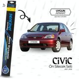 Honda Cıvıc Silecek Seti Sentinel 550MM-475MM