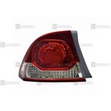 Honda Cıvıc Sol Arka Dış Stop 2010-2012 33511-Snb-G52-Mts
