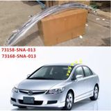 Honda Cıvıc Tavan Çıtası Fd6 Takım 2006-2011 Sağ Ve Sol 2 Adet
