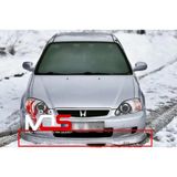 Honda Civic Typer Ön Tampon Eki Fiberglass Boyasız