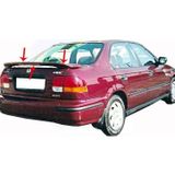 Honda Civic Uyumlu 6 Spoiler Bagaj Yüksek (Işıklı) Fiber 1995-2001