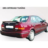 Honda Civic Uyumlu 6(95-01) Spoiler Bagaj Yüksek (Işıklı)