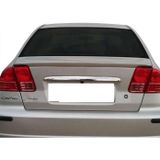 Honda Civic Uyumlu 7 Spoiler Bagaj Gt Fiber 2001-2005
