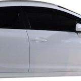 Honda Civic Uyumlu 9 Marşpiyel 2 Parça (Mugen Md) Fiber 2012-2015