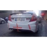 Honda Civic Uyumlu Fb7 Custom Difüzör