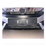 Honda Civic Uyumlu Fc5 2016-2020 On Tampon Alt Cita Black 2 Parca