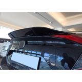 Honda Civic Uyumlu Fc5 Dto Spoiler Parlak Siyah