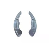 Honda Civic Uyumlu Fd6 2006-2011 Paddle Shift (F1 Vites Kulakçık) Silver