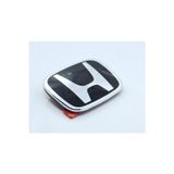 Honda Civic Uyumlu Siyah Renk Direksiyon Logosu