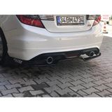 Honda Civic Uyumlu Voltex Difüzör Uyumlu
