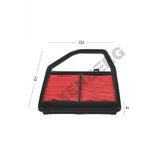 HONDA CIVIC VII 1.4iS- 1.6i (2001-2005) HAVA FİLTRESİ