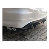 Honda Civic Voltex Difüzör Uyumlu -PLASTIK