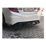 Honda Civic Voltex Difüzör Uyumlu