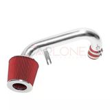 Honda Civic Vtec 2 2001-2006 Spor Açık Hava Filtresi Kit Set Krom Borulu İthal