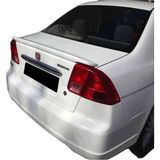 Honda Civic Vtec 2 (2001 - 2007) Sport Style Spoiler (Plastik)