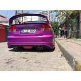 Honda Civic Vtec 2 Custom Difüzör