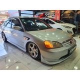Honda Civic Vtec 2 S2000 Ön Tampon Eki (Makyajsız Kasa)