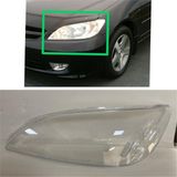 Honda Civic Vtec Far Camı 2003 2004 2005 - Sol
