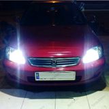 Honda Cıvıc Vtec H4 Led Xenon Oto Ampulü Photon Mono