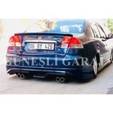 Honda Civic Vtec için 2 Custom Difüzör