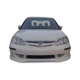 Honda Civic Vtec2 04-06 Typer Ön Tampon Eki (Plastik) No: 4