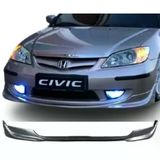 Honda Civic Vtec2 İcin (2004-2007) S2000 Style On Tampon Ek (Plastik)