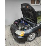 Honda Civic Vtec2 Kaput Amortisörü Seti 550MM 200N