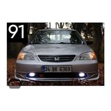 Honda Civic Vtec2 S2000 Makyajsız Kasa Ön Tampon Eki