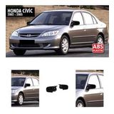 Honda Civic Vtec2 Yarasa Ayna Kapağı Batman Ayna 2002-2005 arası