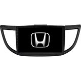 Honda Cr-V 10"inch Android 14 Multimedya Sistemi 4-64 Navimex (2012-2017) - Şeffaf