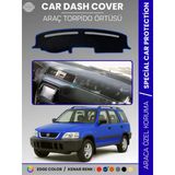 Honda Cr-V (1996-2001) Torpido Örtüsü Torpido Koruma Tam Uyum Çatlamayı Önler Kolay Montaj