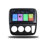 Honda CR-V 1997-2001 Uygun 9 İnç Android Multimedya Sistemi - Kablosuz CarPlay & Android Auto - HD Dokunmatik Ekran, GPS Navigasyon, Bluetooth (6 GB)