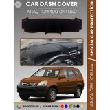 Honda Cr-V (2002-2006) Torpido Örtüsü Torpido Koruma Tam Uyum Çatlamayı Önler Kolay Montaj
