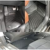 Honda Cr-v 2006-2012 Siyah 3D Havuzlu Paspas