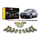 Honda Cr-v 3. Nesil Led İç Aydınlatma Ampul Seti Femex Parlak Beyaz