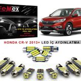 Honda Cr-v 4. Nesil Led İç Aydınlatma Ampul Seti Femex Parlak Beyaz