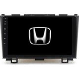 Honda Cr-V 9"inch Android 14 Multimedya Sistemi 4-64 Navimex (2007-2012) - Şeffaf