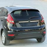 Honda CR-V Bagaj Alt Çıtası - Krom | 2017-2022 Arası