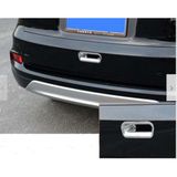 Honda Cr-V Uyumlu 2013 2017 Bagaj Kapagi Kaplama Krom Parca