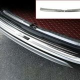 Honda Cr-V Uyumlu 2013 Sonrası Arka Tampon Eşiği Krom