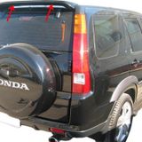 Honda Cr-V Uyumlu Spoiler Cam Üstü Fiber 2001-2006