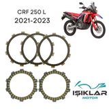 Honda Crf 250 L Debriyaj Balatası 21-23 Modellerle Uyumlu Crf103