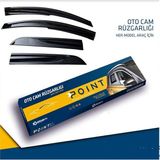Honda CRV 1997-2001 Cam Rüzgarlığı