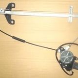 Honda CRV 2002-2004 Sol Elektrikli Motorlu Arka Cam Krikosu